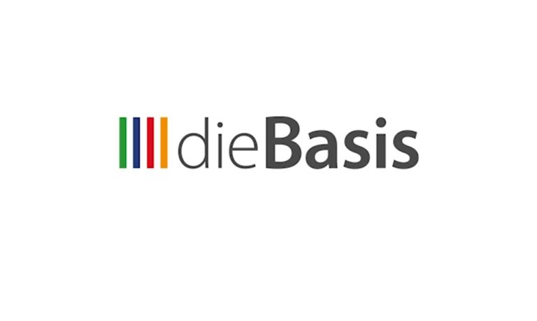 dieBasis Logo als Poster-Image