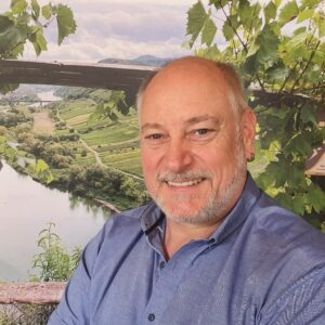 Wolfgang Rommel Schwarmbeauftragter dieBasis KV Donau-Ries