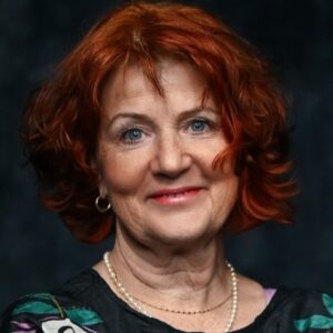 Portraitbild Isabel Graumann