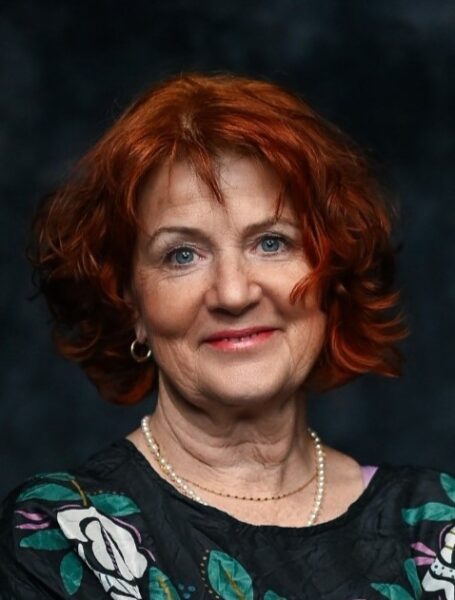 Portraitbild Isabel Graumann