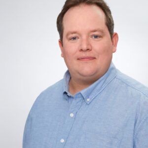 Portraitbild Benjamin Goßner