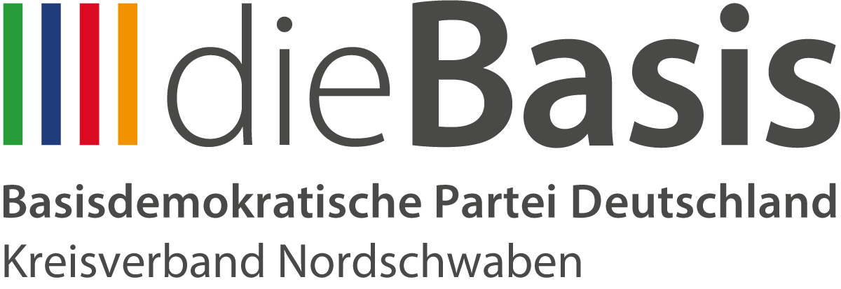 Logo des dieBasis Kreisverband Nordschwaben